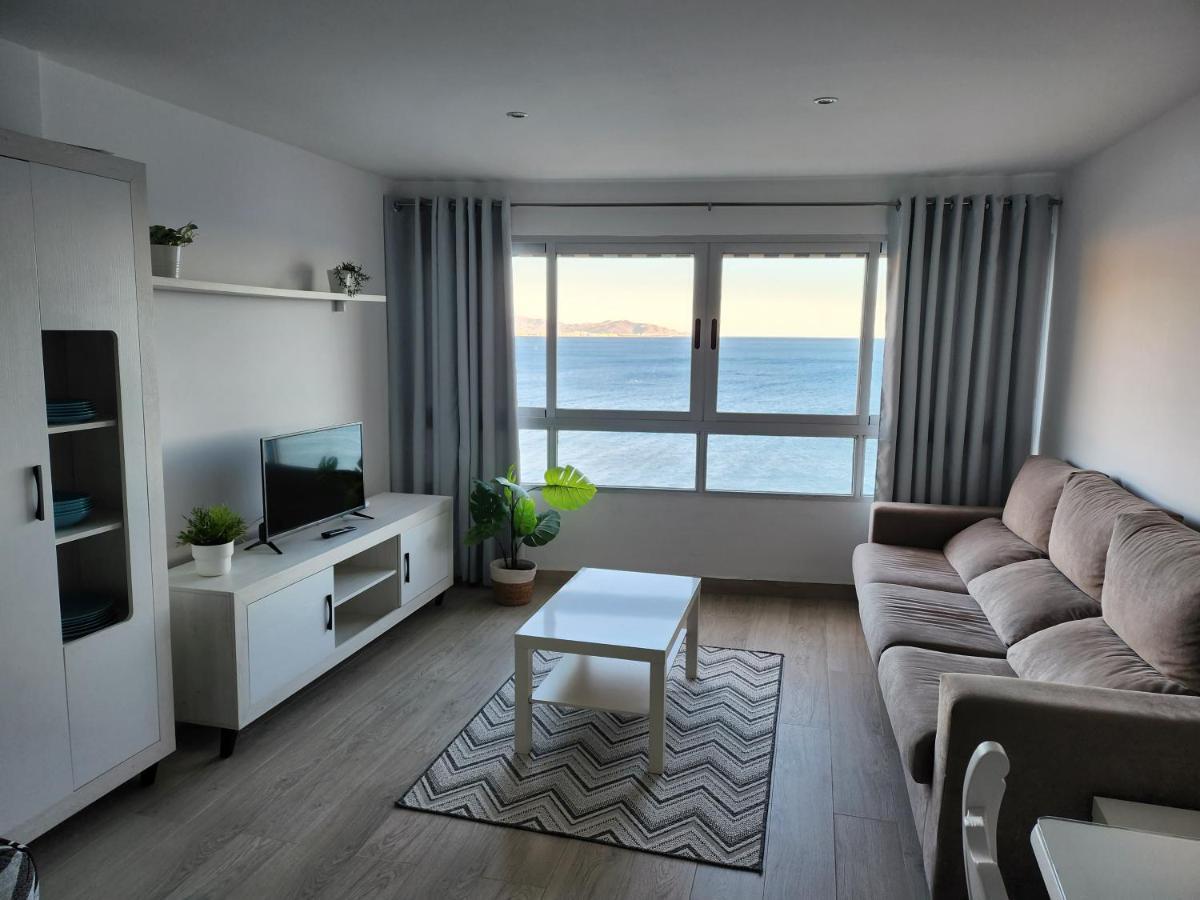 Estupendo Apartamento Al Mar Альмуньєкар Екстер'єр фото