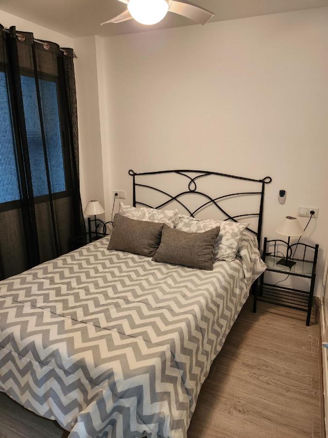 Estupendo Apartamento Al Mar Альмуньєкар Екстер'єр фото