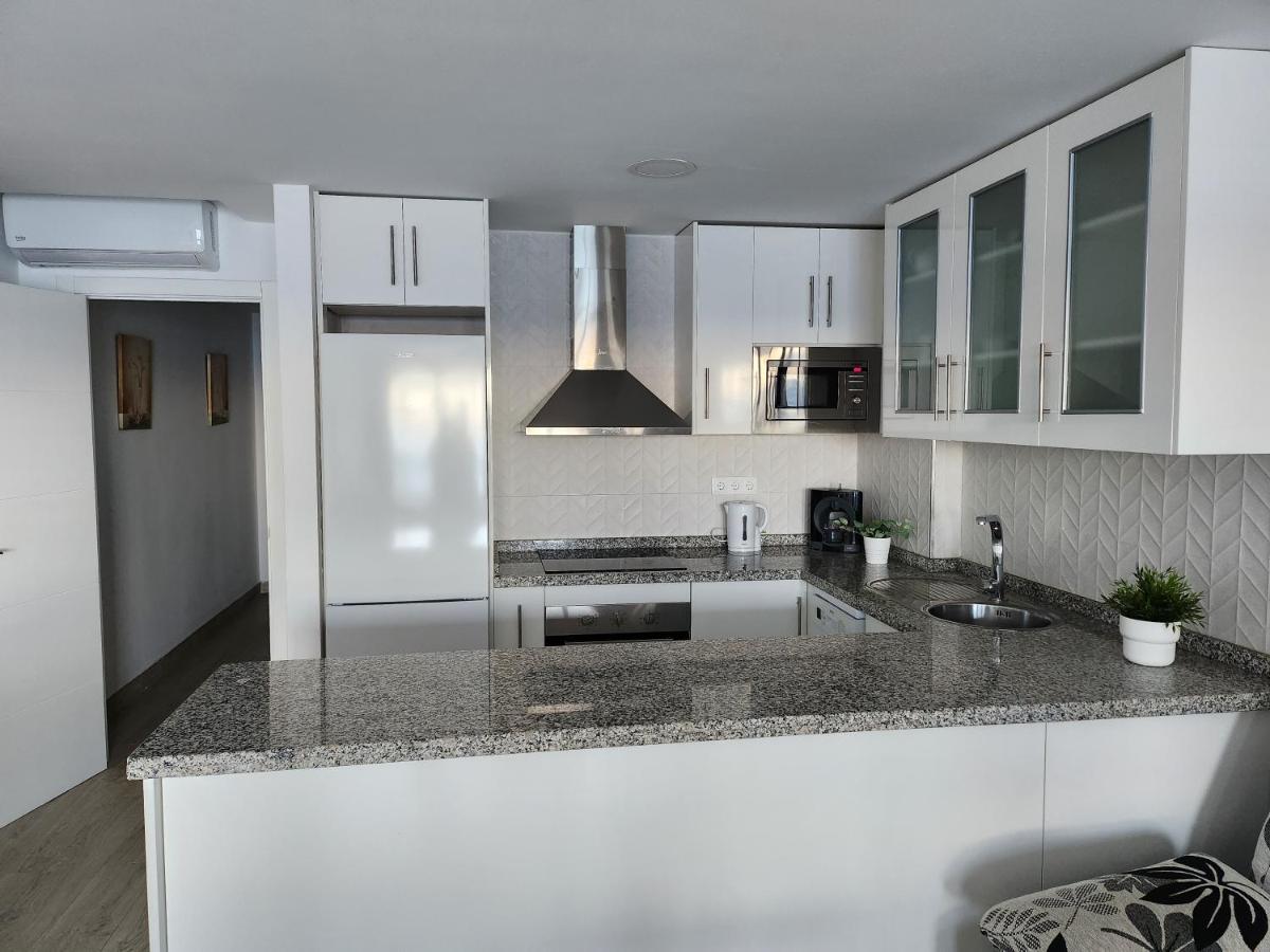 Estupendo Apartamento Al Mar Альмуньєкар Екстер'єр фото