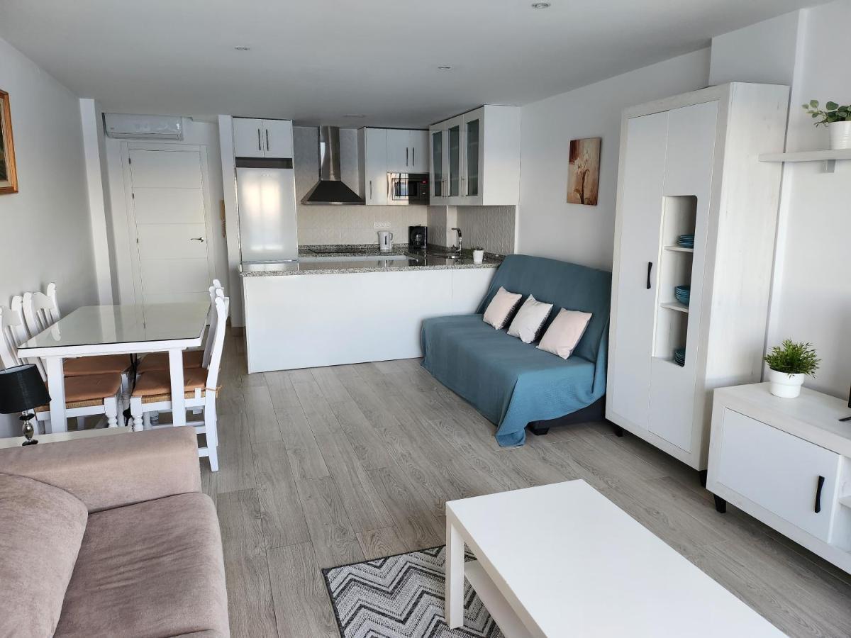 Estupendo Apartamento Al Mar Альмуньєкар Екстер'єр фото