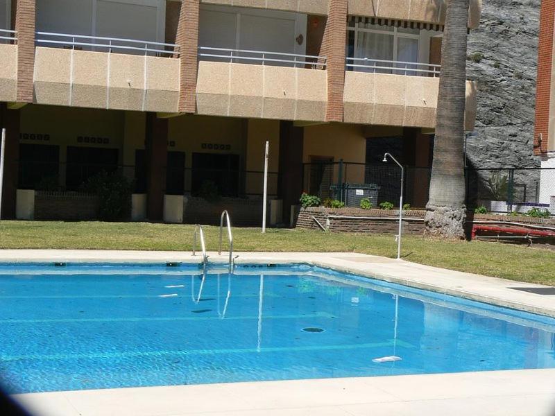 Estupendo Apartamento Al Mar Альмуньєкар Екстер'єр фото